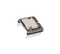 DFR0299 Modulo: audio modulo di riproduzione file audio 3,3-5VDC DFROBOT