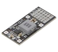 DFR0831 Convertitore: step down Ud'ingr: 7-24V 4A Uusc: 5V 90% DFROBOT