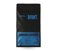 DFRNT. Espresso Honduras 250 g - Grains de café de spécialité (86 points SCA) - 100% arabica - Notes d'agrumes et de caramel - Idéal pour l'espresso - Fraîchement torréfié en Espagne