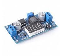 DFRobot 20W Adjustable DC-DC Buck Converter with Digital Display