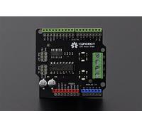 DFRobot DRI0001 2x1A DC Motor Shield per Arduino