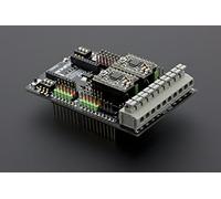 DFRobot Dual Bipolar Stepper Motor Shield for Arduino (A4988)