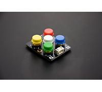 DFRobot Gravity:Analog ADKeyboard Module V2