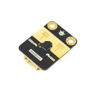 DFRobot: Sensore di presenza umana mmWave 24GHz (12 metri, I2C e UART, Oro)