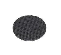 DFS Disco autoadesivo con chiusura a contatto 75mm / 77mm, ricambio per platorello/sostituzione per la Riparazione Platorello Levigatura