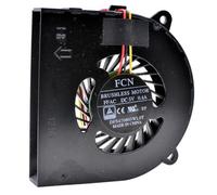 DFS470805WL0T 60x60x8mm DC5V 0.40A Sve1711x1eb SVE17 Computer Notebook Ventola di raffreddamento integrata