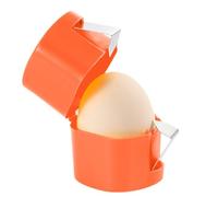 Dfstvup Apriuovo Rapido Con Scissione,Rompiuovo | Utensile da Cucina Portatile in Acciaio Inossidabile per Preparazione Colazione Cottura