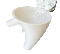Dfstvup Imbuto per Farina per Impastatrice da Banco - Accessorio per Impastatrice da Banco | Accessorio Utensile per Preparare Pasticci Cucina Appassionati Panificazione Domestica