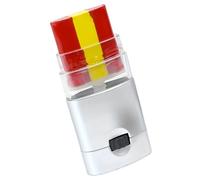 Dfstvup Stick di pittura per il viso arcobaleno, pittura per il viso Pride | Penna per il trucco con bandiera nazionale a 3 colori,Pennarello lavabile per il viso Pride, pittura per il viso