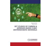 DFT STUDIES OF CARBON & NITROGEN BASED CUBIC ANTIPEROVSKITE MATERIALS