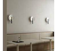 DFTP by Nordlux Applique Furiko con interruttore, nero/bianco DFTP by Nordlux