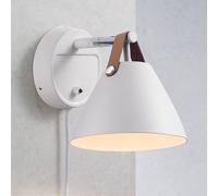 design for the people Strap lampada a parete, GU10, 84291001, Strap [Lampade per Interni > Lampade a Parete]