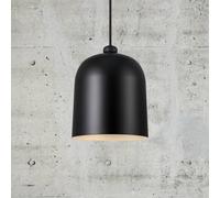 DFTP by Nordlux Lampada a sospensione Angle E27, nero 2020673003