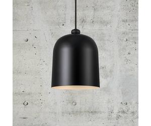 DFTP by Nordlux Lampada a sospensione Angle E27, nero DFTP by Nordlux