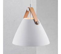 DFTP by Nordlux Lampada a sospensione Strap Ø 16,5 cm bianca DFTP by Nordlux
