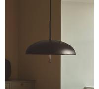 DFTP by Nordlux Lampada a sospensione Versale, nera, Ø 35 cm, metallo, 2 x E27 DFTP by Nordlux