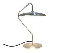 DFTP by Nordlux Lampada da tavolo LED Artist, colore acciaio, altezza 41 cm, acciaio DFTP by Nordlux