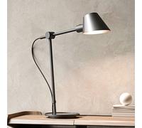 DFTP by Nordlux Lampada da tavolo Stay Long, nero 2020445003