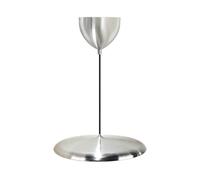 DFTP by Nordlux Lampada LED a sospensione Artist, color acciaio, Ø 40 cm, acciaio inossidabile DFTP by Nordlux