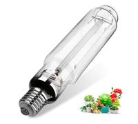 DFTRIF 48000LM Plant HPS Grow Lamp E40 Base 23RA Lampada Sodio ad Alta Pressione Alta 2000K Giallo Energy Energy Efficient Long Life Vita 23000 Ore,1000w