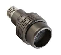 DFTRIF LED Zoom Spot Lampada PAR20 E27 Focus Angle ANGUE Regolabile Zoomable 12W da 15 a 60 Gradi Focus LED Luce,Grigio