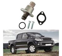 DFTRIF Valvola SCV di Controllo Dell'aspirazione del Regolatore di Pressione del Carburante per Toyota Hilux Prado Hiace 1Kd-Ftv/2Kd Ftv 294200-0300