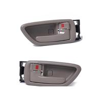 DFUUEBLBV Auto Maniglie Interne Leva maniglia interna porta anteriore e posteriore sinistra destra per auto per Avalon 2000 2001 2002 2003 2004 69206-AC010/69205-AC010