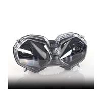 Dfvajwc Faro LED Moto CE Faro Del Motociclo Per Tiger 800 Per Explorer E9 H4 LED High Low Beam Con DRL Faro Montaggio Parti Motocross