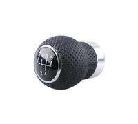 Dfvajwc Leva del Cambio Pomello Cambio Manuale Universale in Vera Pelle di Ricambio Auto A 5 O 6 Marce Design Sportivo Accessori Decorazione degli Interni(Style B)