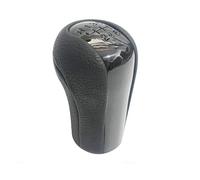 Dfvajwc Leva del Cambio Pomello del Cambio per Auto per Toyota per Corolla per Auris per Yaris Leva Cambio per AYGO per Verso per RAV4 per Yaris per VITZ(049-6 Speed Black)