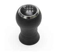 Dfvajwc Leva del Cambio Pomello del Cambio per Auto per Toyota per Corolla per Auris per Yaris Leva Cambio per AYGO per Verso per RAV4 per Yaris per VITZ(067-6 Speed Black)