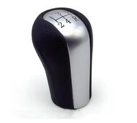 Dfvajwc Leva del Cambio Pomello del Cambio per Auto per Toyota per Corolla per Auris per Yaris Leva Cambio per AYGO per Verso per RAV4 per Yaris per VITZ(049-5 Speed Silver)