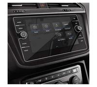 Dfvajwc Pellicola Protettiva In Vetro Temperato Per Schermo Touch Screen Per Tiguan 2018-2023, Centro Di Navigazione GPS Per Auto Car Navigation protettiva