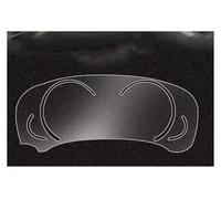 Dfvajwc Pellicola Protettiva Per Schermo Del Cruscotto In TPU Per Auto, Adesiva HD Per BMW, Per X3, Per X4 G01 30D, Accessori Car Navigation protettiva(Oro)