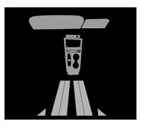 Dfvajwc Per A5 2025 Pannello Schermo Di Navigazione Pellicola Protettiva Per Interni Auto Adesivo Antigraffio Car Navigation protettiva(A)