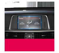 Dfvajwc Per Kia K5 Per Optima Pellicola Protettiva Antigraffio Vetro Temperato Per Schermo LCD Navigazione GPS Auto Accessori 8 Pollici Car Navigation protettiva(Style A 8Inch)