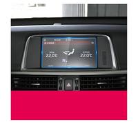 Dfvajwc Per Kia K5 Per Optima Pellicola Protettiva Antigraffio Vetro Temperato Per Schermo LCD Navigazione GPS Auto Accessori 8 Pollici Car Navigation protettiva(Style B 8Inch)