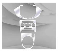 Dfvajwc Per New-Beetle Pellicola Per Interni Auto Per Cruscotto, Navigatore, Cambio, Console Centrale, Antigraffio, TPU Trasparente Car Navigation protettiva(Style A For LHD)