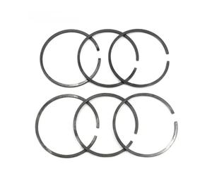 DFVhji Fasce Elastiche for pistone da 36 mm * 1,2 mm Diametro 36 mm Spessore 1,2 mm Universale Adatto for Motosega, decespugliatore, soffiatore e Altro Ancora(2 PCS)