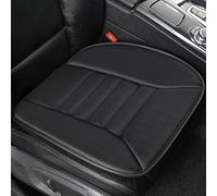 DFVOOP Cuscino per Sedile Auto in Memory Foam, per Ford Transit Custom 2018-2022 2023 Auto Pelle per Sedile Anteriori Senza Schienale,Protezioni per sedili,A