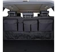 DFVOOP Portaoggetti per Bagagliaio per Auto, per 2018-2023 VW T-ROC Multitasche di Grande capacità Multifunzione Borsa Portaoggetti Oxford Antiscivolo Accessori,C