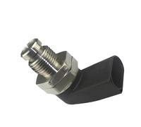 DFXHTDFJN Sensore di Pressione del Carburante CR da 1800 Bar Compatibile con BMW X3 X5 X6 E46 E53 E60 E61 E63 E71 E72 335d 320d 330d 3.0L 0281002497 13537787167