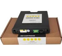 DFYOULMZ Compatibile con la cartuccia d'inchiostro ASTROJET M1 for stampanti(M1 Y)