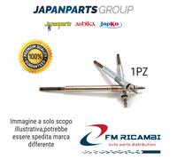 DG-171 JAPANPARTS CANDELETTA DENSO MOTORE FIAT 1,3 D MULTIJET