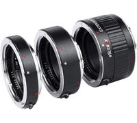DG-C - Tubi di prolunga per obiettivo macro con messa a fuoco automatica per Canon EF/EF-S e fotocamere DSLR 5D, 6D, 7D, 70D, 80D, 90D, 600D, 650D, 700D, 750D, 760D, 800D, 1300D, 1500D, Rebel T7, T6