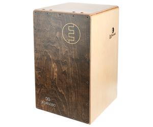 DG De Gregorio Chanela Cajon Brown