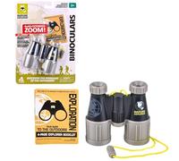 DG-DISTRIBUTORI GIOCATTOLI - BINOCOLO 4X40 76082 Monoculare, Multicolore