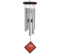DG-EXODIF Carillon Bois Mars Argenté