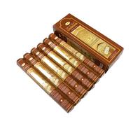 Dg-Exodif Incenso Precious Chandan, 20 g, Hem, confezione da 6