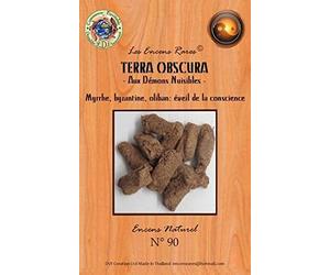 Dg-Exodif Incenso Terra Obscura 25 g